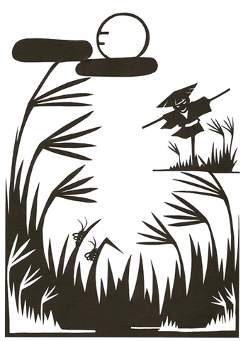 2012二楽劇場チラシ