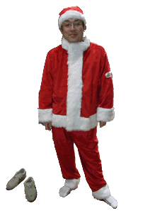 サンタクロース