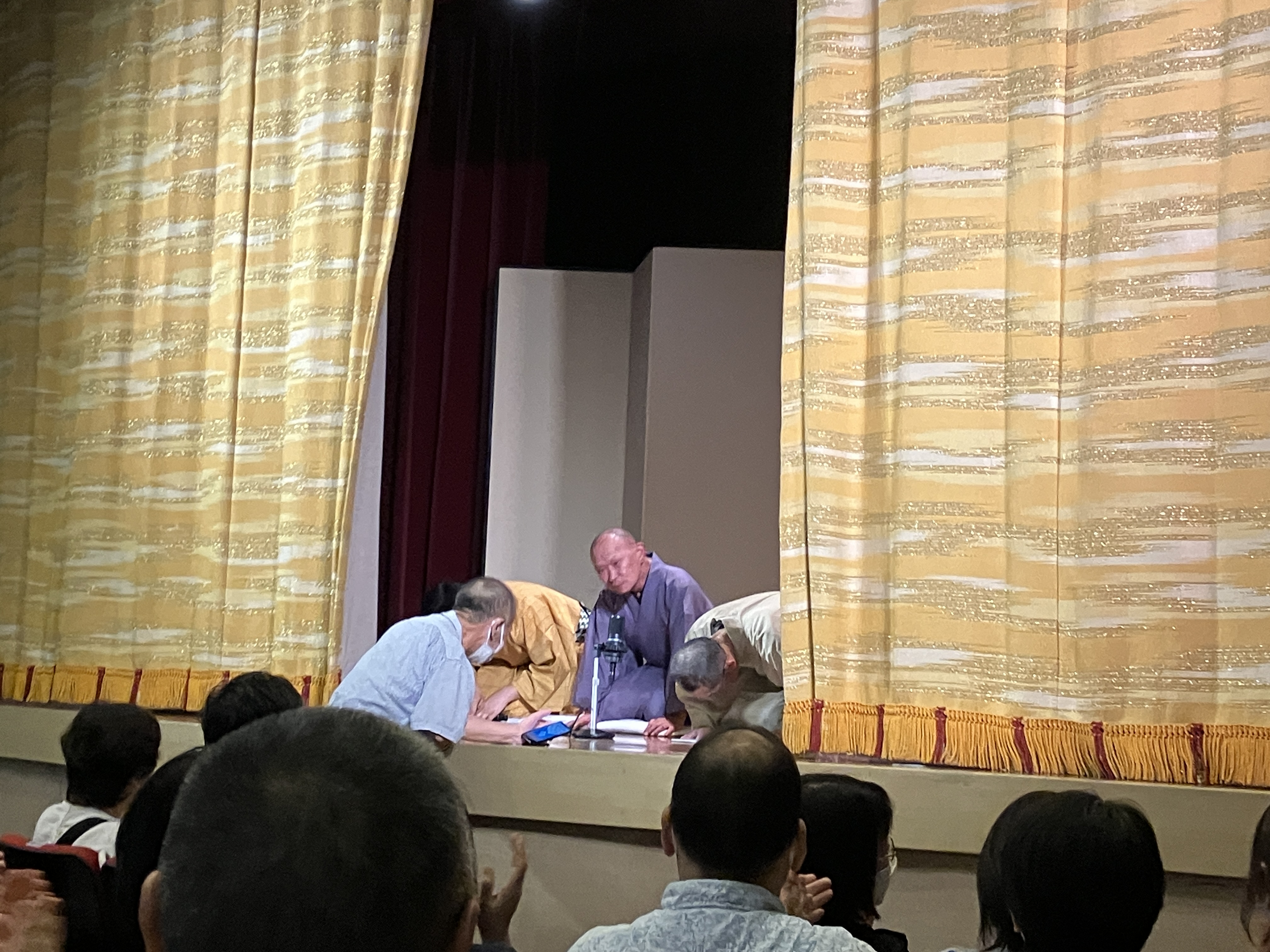 2023八楽プロデュース 紙切り 初めての一門全員集合会!