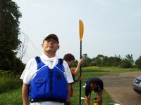 アメリカ　バーモンド州にて