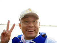 アメリカ　バーモンド州にて