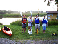 アメリカ　バーモンド州にて