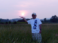 アメリカ　バーモンド州にて