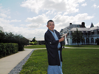 ミドルベリィ大学にて先生を!