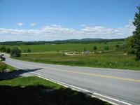 アメリカ　バーモンド洲