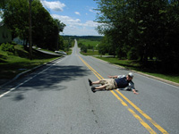 アメリカ　バーモンド洲