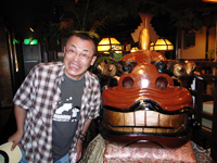 落語協会　東北ツアー