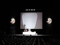 赤坂ＢＬＩＴＺのリハ風景02