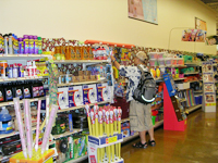 林家ＩＮ　アメリカ二楽