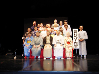 林家ＩＮ　アメリカ二楽