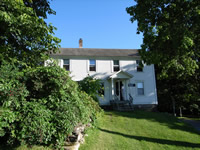 アメリカ　ミドルベリィにて03