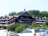 アメリカ　ミドルベリィにて04