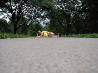 アメリカ　ミドルベリィにて04