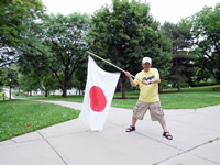 アメリカ　ミドルベリィにて06