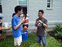 アメリカ　ミドルベリィにて07