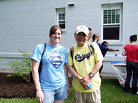 アメリカ　ミドルベリィにて08