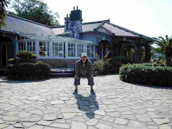 �O���o�[�@