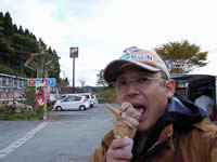 ソフトクリーム