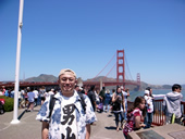 サンフランシスコ見学